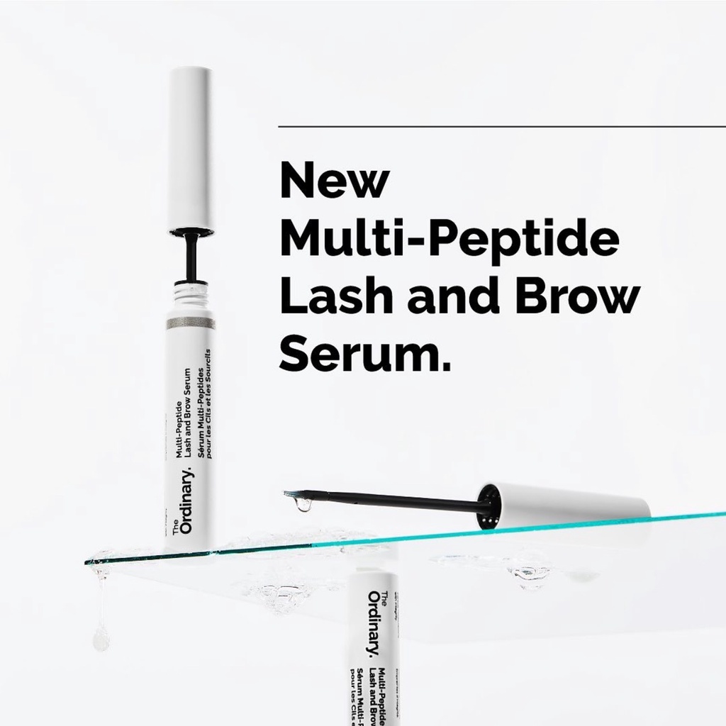 Serum dưỡng dài mi The Ordinary Multi-Peptide Lash and Brow Serum ORDI34