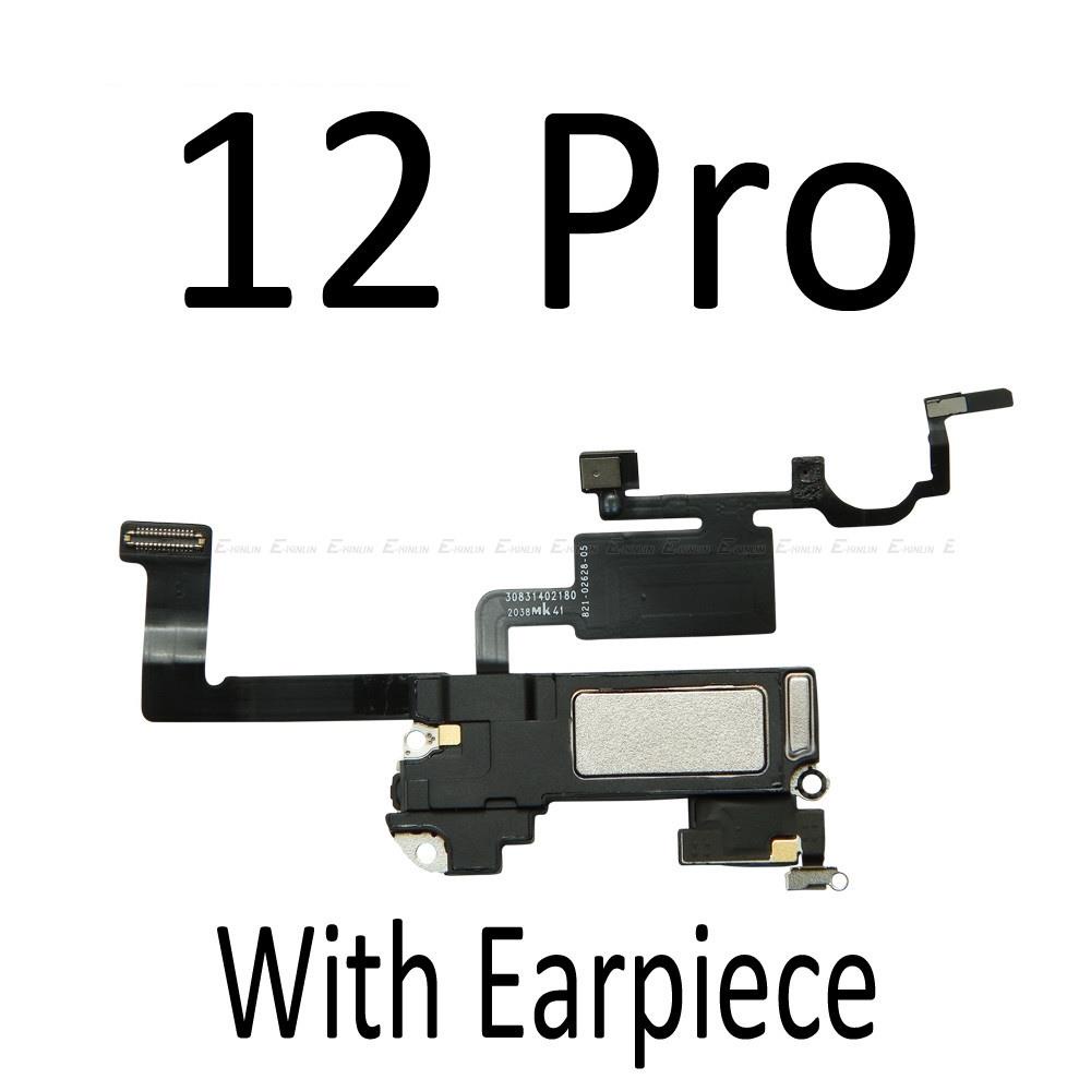 Cáp Cảm Biến Ánh Sáng Kết Nối Với Tai Nghe Thay Thế Chuyên Dụng Cho IP 12 mini 12 Pro Max
