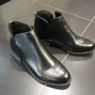 Boot da cổ thấp