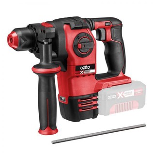 Máy khoan, đục bê tông 3 chức năng động cơ brushless pin 18v hiệu ozito pxbrhs-200 hàng mới 100% nhập khẩu australia