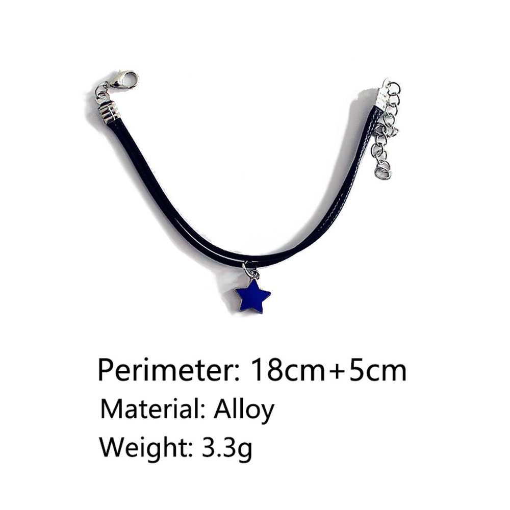 Vòng đeo tay kiểu dáng Hàn Quốc xinh xắn dành cho cả nam và nữ