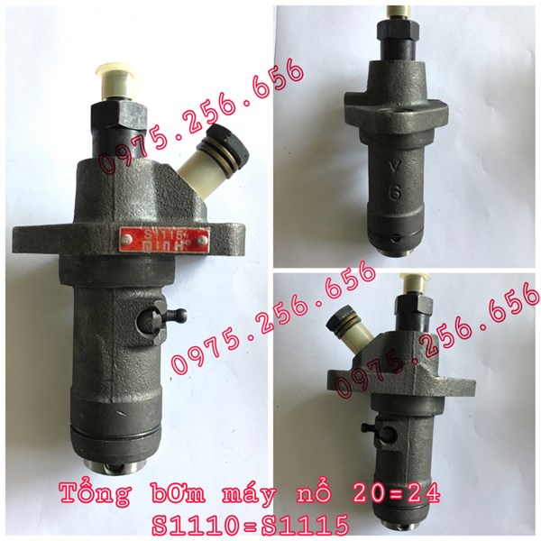 Tổng Bơm 20=24 S1110=S1115 HB MINH