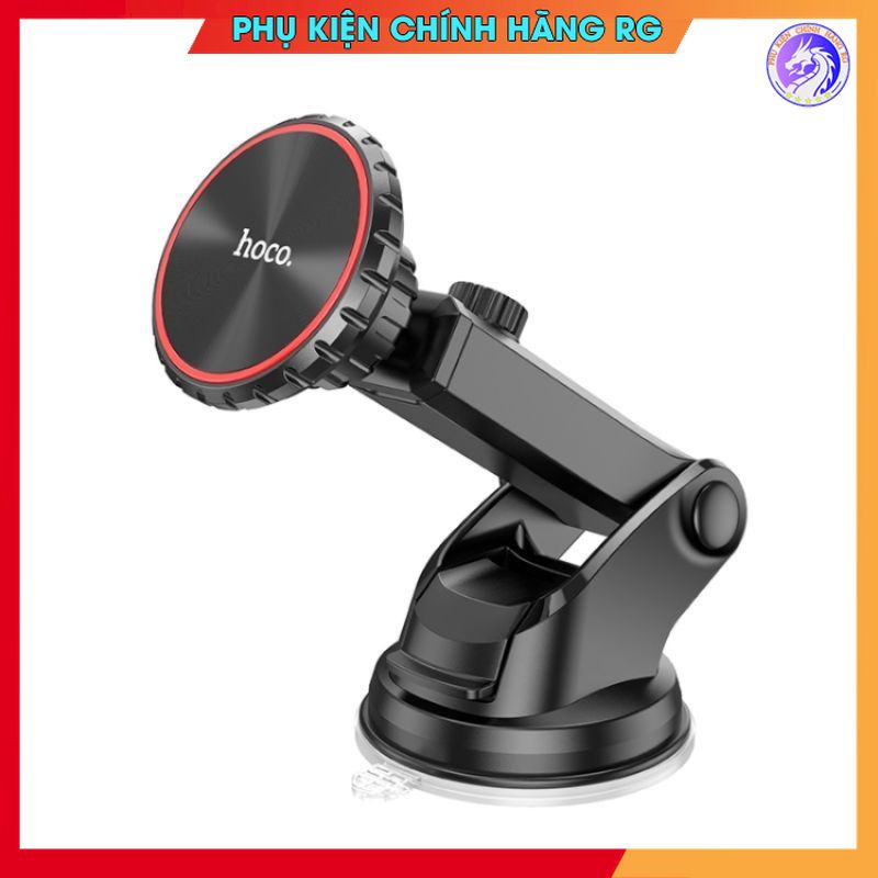 Giá đỡ điện thoại nam châm trên xe hơi cao cấp Hoco CA98 / LZ05