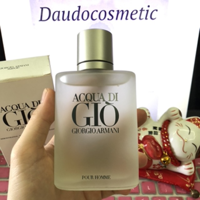 [ fullsize ] Nước hoa Giorgio Armani Acqua di Gio Giò EDT 30ml - 100ml | BigBuy360 - bigbuy360.vn