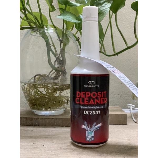 Dung dịch vệ dinh kim phun buồng đốt động cơ KIA deposit cleaner chính hãng