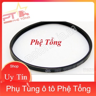 Dây curoa trợ lục lái 3pk545 dùng cho Lifan