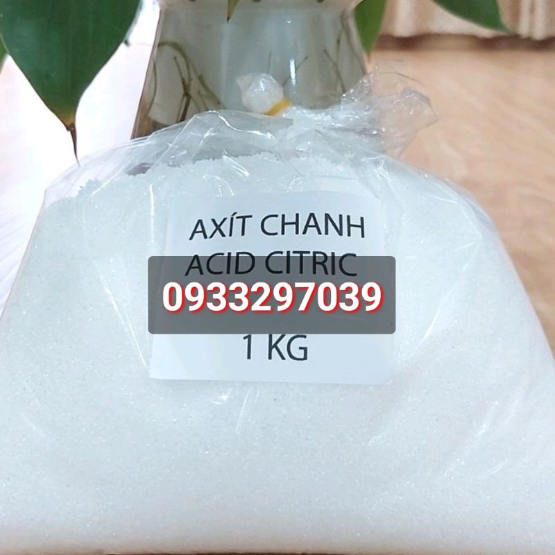 Bột chanh, Acid chanh 1kg