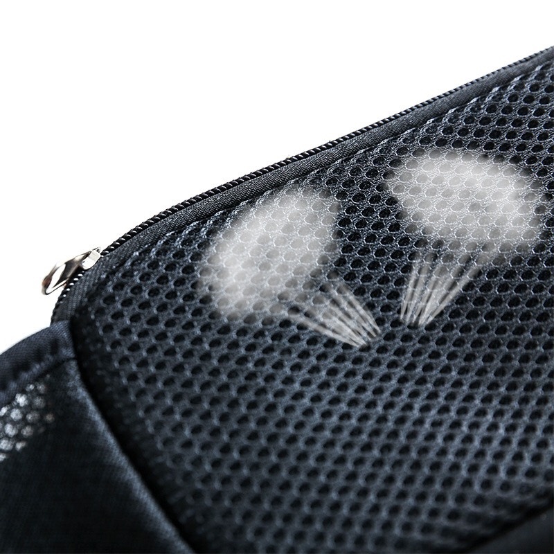 Túi đựng điện thoại chạy bộ đeo tay chạy bộ size lớn vải dù chống nước SM7