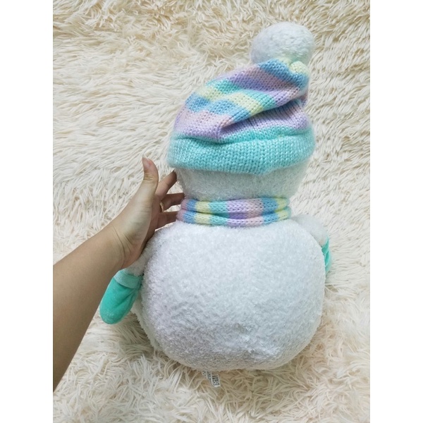 Gấu bông người tuyết Olaf Noel Giáng Sinh