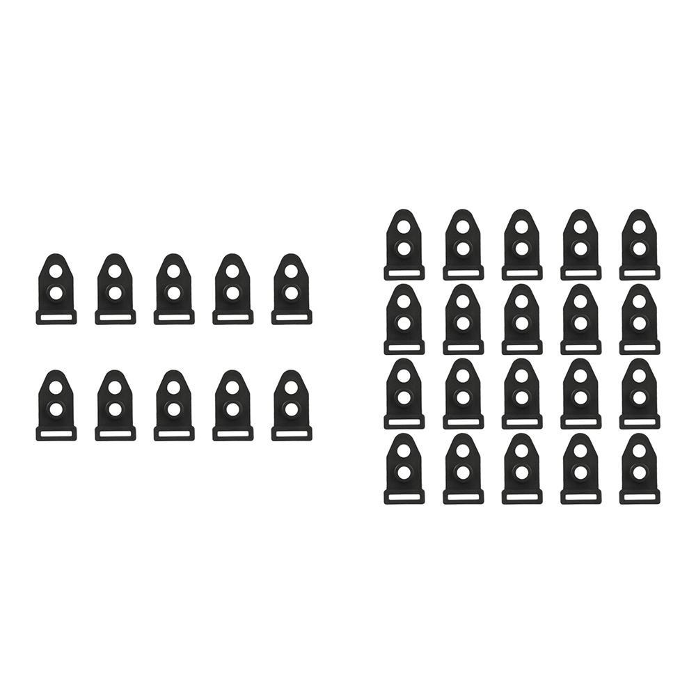 Set 10 / 20 Kẹp Lều Trại Đa Năng