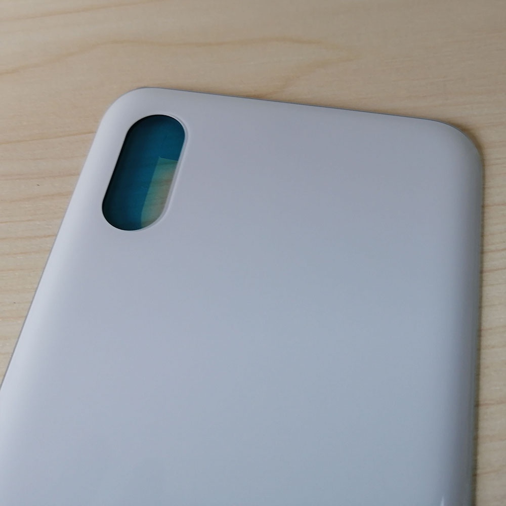 Nắp Lưng Điện Thoại Mặt Kính Thay Thế Cho Xiaomi Mi 8 Pro Mi8 Pro Xiaomi Mi 8 Explorer