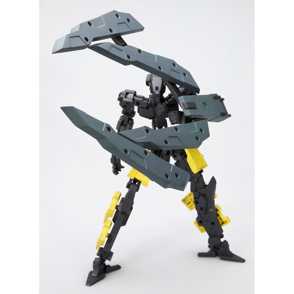 Mô hình Kotobukiya M.S.G MW19 Free Style Shield Weapon Unit [KTB] [MSG]