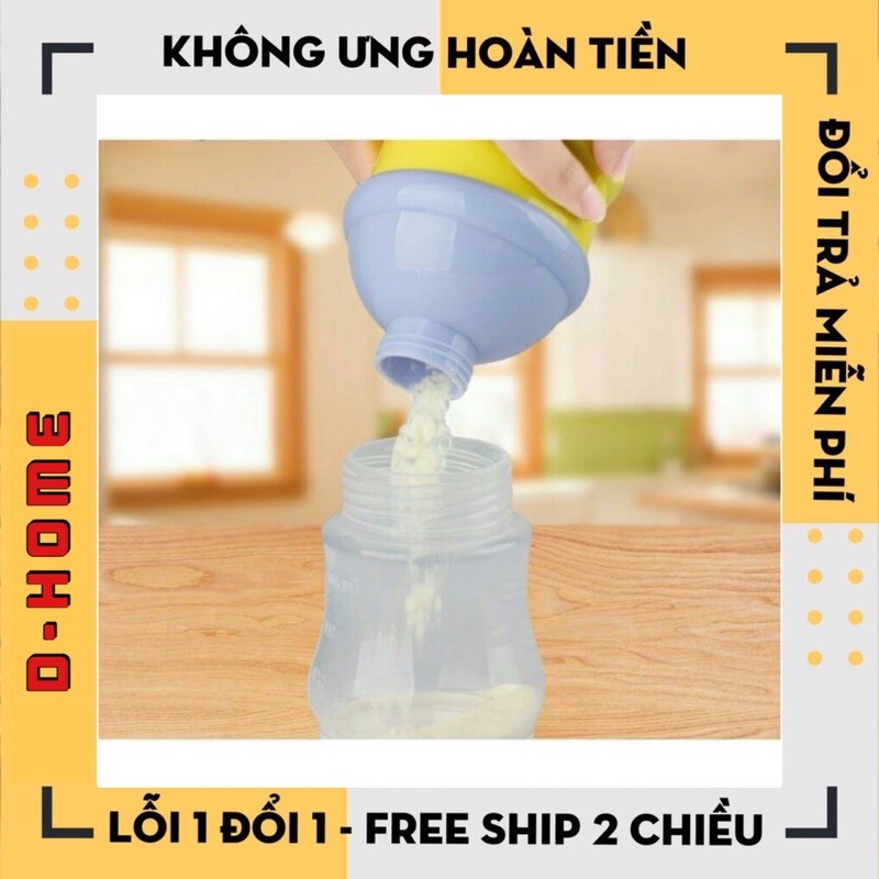 Hộp Chia Sữa và Thức Ăn Pediasure