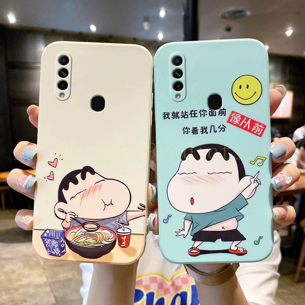 Ốp Lưng OPPO A31 ốp điện thoại OPPO A31 2020 Ốp Điện Thoại Silicon Dẻo Họa Tiết Hoạt Hình Phong Cách Hàn Quốc Chống Rơi