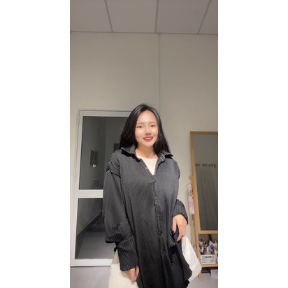 A05-Áo sơ mi dập li