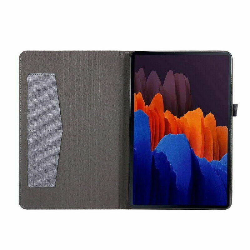 Bao Da Máy Tính Bảng Nắp Lật Cho samsung galaxy tab s9 ultra 2023 tab s8 ultra 2022 tab s9 plus / s8 plus / s7 fe / s7 plus / tab s9 / s8 / s7