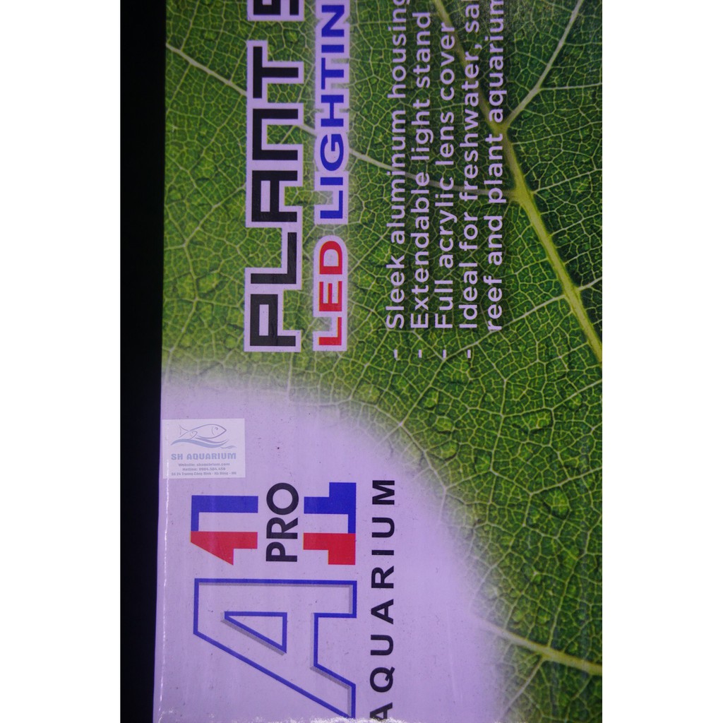 Đèn Led Odyssea A1 Pro