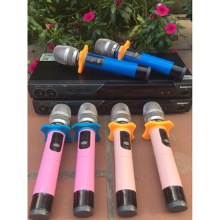 Micro Baier karaoke bãi xịn