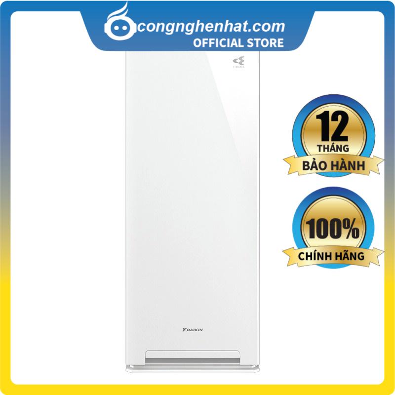 Máy lọc không khí tạo ẩm Daikin MCK55TVM6 Loại bỏ bụi mịn PM2.5 có remote - Hàng chính hãng - Bảo hành 12 tháng
