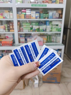 Muối rửa mũi BIỂN XANH