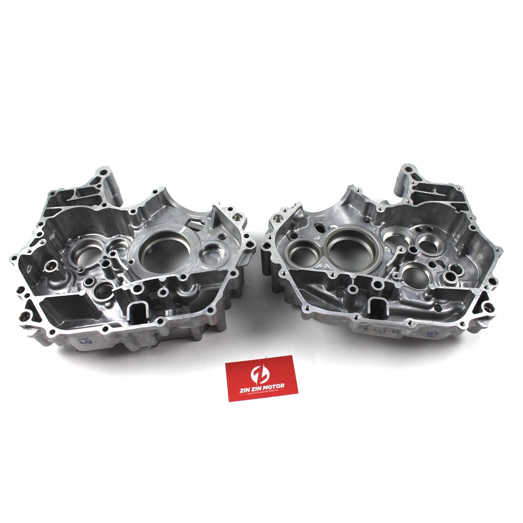Bộ Lốc Máy Giữa - Satria Fi, Raider Fi - 11300-12K00-000 - Zin Zin Motor
