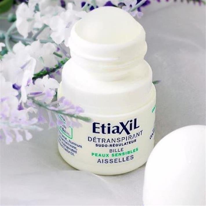 Lăn nách khử mùi Etiaxil ⚡️CÓ MÃ FREE SHIP⚡️ ngăn mồ hôi,hỗ trợ chữa hôi nách hàng nội địa pháp