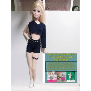 Bộ quần áo cho búp bê barbie, xinyi