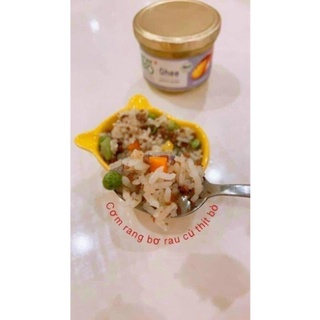 💎(HàngAir date 2/2023) Bơ GHEE Hữu cơ nội địa Đức 🌻