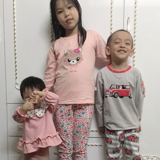 Combo bộ khách lẻ