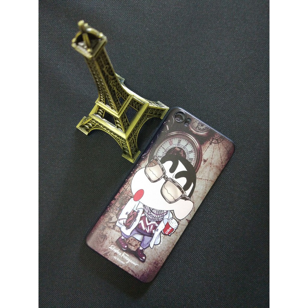 Ốp lưng xiaomi mi 5 chất liệu cao su in hình đẹp mắt