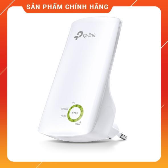 TP-Link Bộ mở rộng sóng Wifi tốc độ 300Mbs Loại bỏ điểm chết - TL-WA854RE dailyphukien