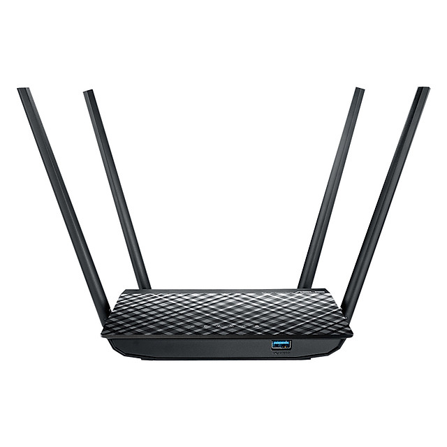 Router Wifi Asus RT-AC1300UHP Băng Tần Kép - Hàng Chính Hãng