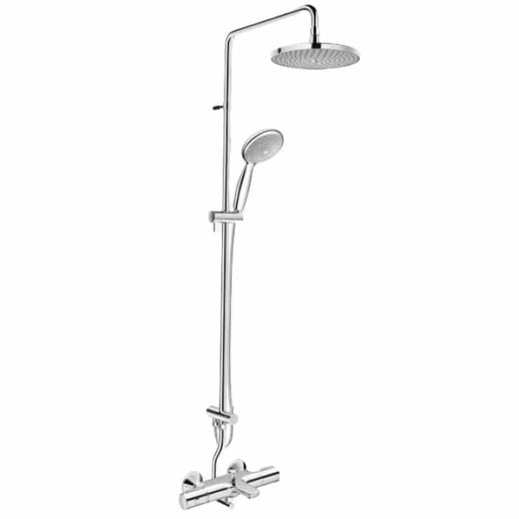 Thiết bị vệ sinh Sen cây  tắm nhiệt độ BFV-3415T-3C - Vật liệu xây dựng Big H