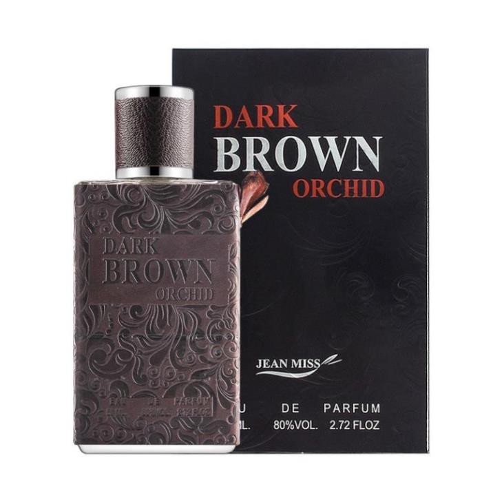 Nước Hoa Nam Brown Ochird 80ML Nhóm Hương Gỗ Cay Cực Kỳ Men | BigBuy360 - bigbuy360.vn