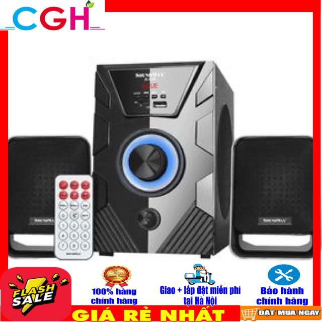 LOA 2.1 SOUNDMAX BLUETOOTH A826