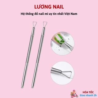 Cây cạo gel phá gel móng tay dụng cụ nail