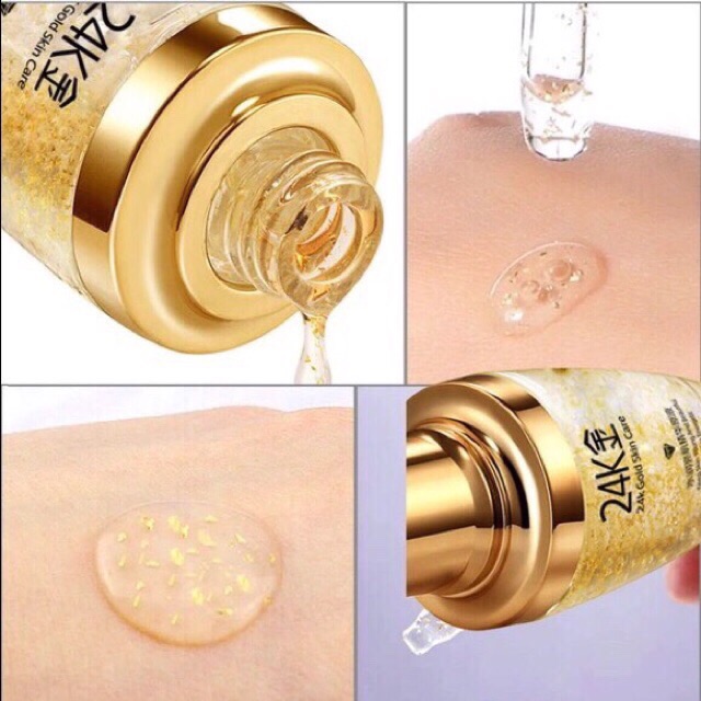 SERUM 24K GOLD SKIN CARE BIOAQUA 30ml