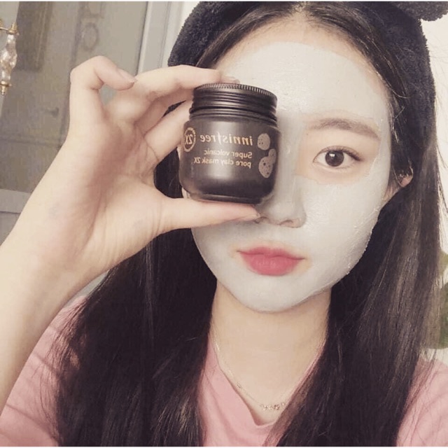 Mặt nạ đất sét