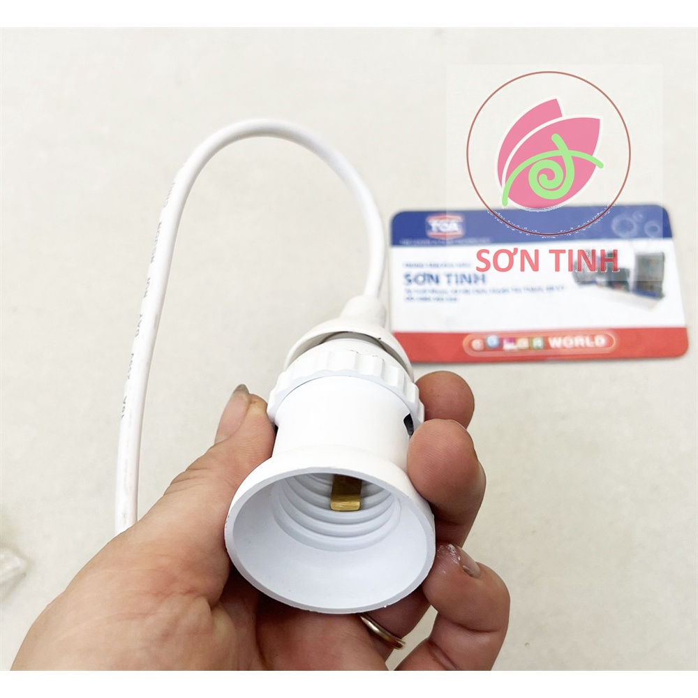 Đuôi đèn nắp kín chịu mưa ĐX5(A) Sopoka