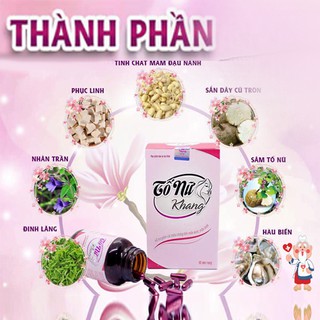 Tố Nữ Khang