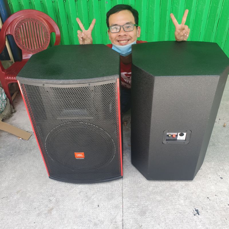 VỎ THÙNG FULL ĐƠN 40 VỎ THÙNG FULL BASS 4 TẤC ĐƠN VÁN ÉP SIÊU ĐẸP ( Giá 1 Cặp )