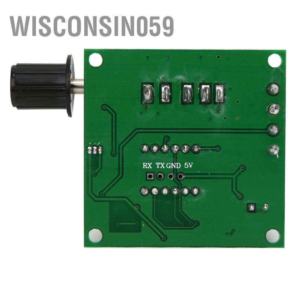 [Hàng sẵn] Mô Đun Điều Chỉnh Dòng Điện 4~20mA DC12 / 24V【Wisconsin059】