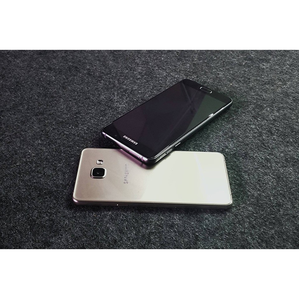Điện thoại Samsung Galaxy A5 2016  2sim ram 3G/32G máy đẹp, mới keng, chính hãng, camera siêu nét - GS 03