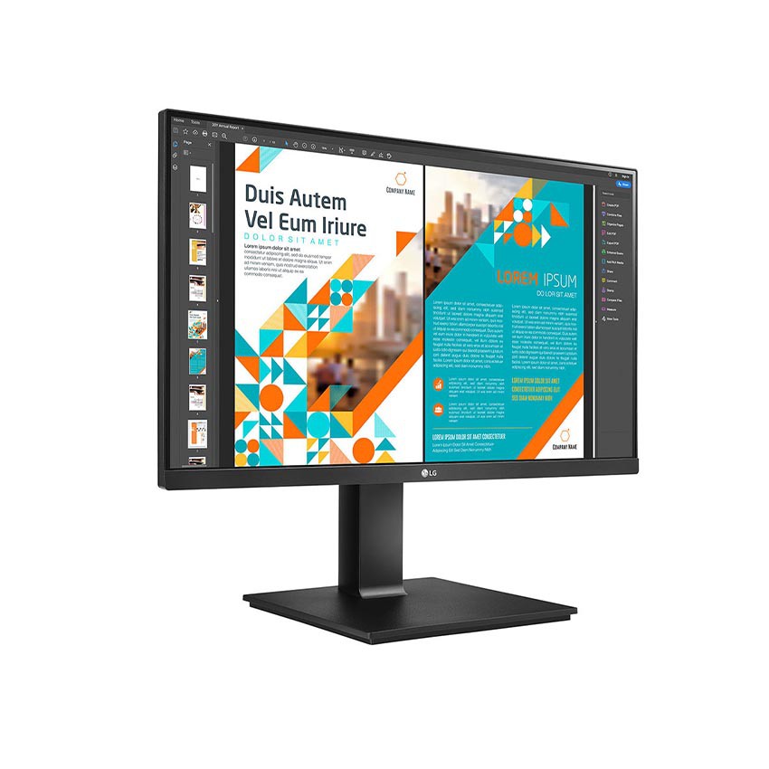 Màn hình LG 24QP550-B (23.8inch/QHD/IPS) Cho Đồ Họa | BigBuy360 - bigbuy360.vn