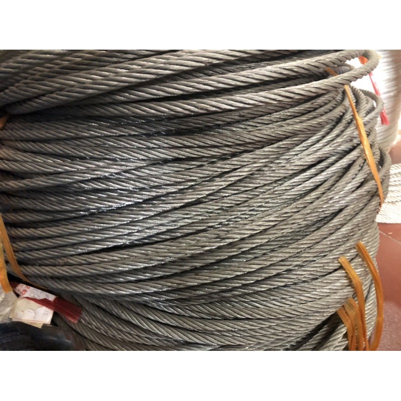 Cáp thép mạ phi 10 mm❌❌❌