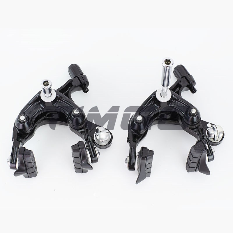 Bộ Kẹp Phanh Kép Màu Đen Shimano 105 BR-R7000 R55C4 SLR EV Rộng 28C
