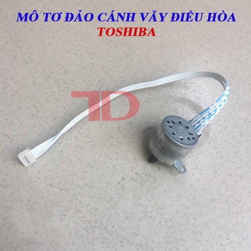 Motor vẫy cánh điều hoà TOSHIBA - Vẫy cánh toshiba