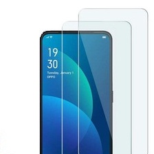 Kính cường lực OPPO RENO 6.4 inch tặng kèm khăn lau