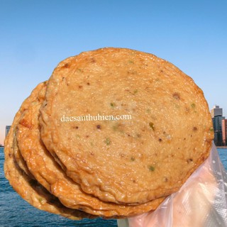 CHẢ CÁ PHÚ YÊN (1kg/ 4 miếng)