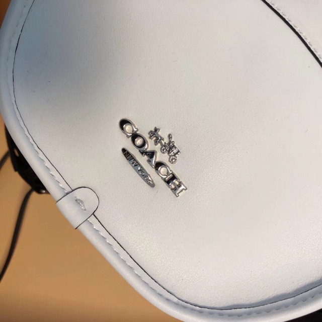 Túi coach super dáng tròn siêu xinh 2019